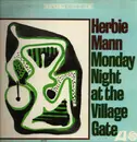LP - Herbie Mann - Monday Night At The Village Gate