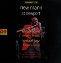 LP - Herbie Mann - New Mann At Newport - Gatefold