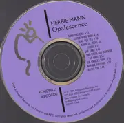 CD - Herbie Mann - Opalescence