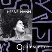 CD - Herbie Mann - Opalescence