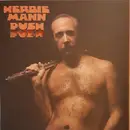 LP - Herbie Mann - Push Push - Die-Cut Gatefold Sleeve, Misprint