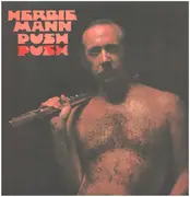 LP - Herbie Mann - Push Push - Gatefold gimmick sleeve