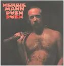 LP - Herbie Mann - Push Push - Gatefold gimmick sleeve