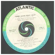 LP - Herbie Mann - Right Now