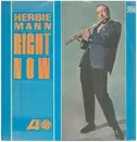 LP - Herbie Mann - Right Now
