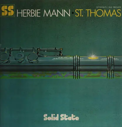 Herbie Mann - St. Thomas
