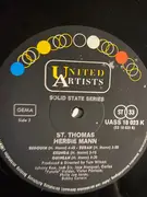 LP - Herbie Mann - St. Thomas