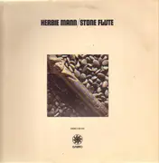 LP - Herbie Mann - Stone Flute