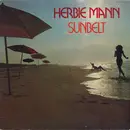 LP - Herbie Mann - Sunbelt