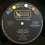 LP - Herbie Mann - Sugarloaf - Jazz Impressions Of Brazil - Gatefold