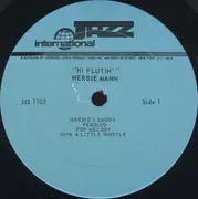LP - Herbie Mann - Super Flute