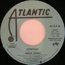 7inch Vinyl Single - Herbie Mann - Superman