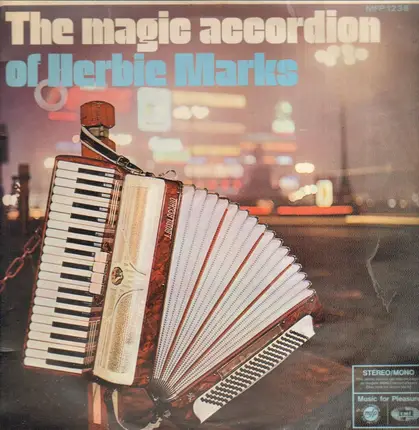 Herbie Marks - The Magic Accordion Of Herbie Marks