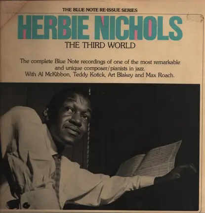 Herbie Nichols - The Third World