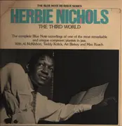 Double LP - Herbie Nichols - The Third World - Mono