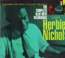 CD-Box - Herbie Nichols - The Complete Blue Note Recordings - Cardboard Box