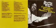 Double CD - Herbie Nichols Trio - Complete Studio Master Takes