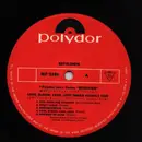 LP - Herbie Nichols Trio - Love, Gloom, Cash, Love - No Cover