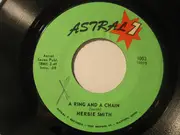 7inch Vinyl Single - Herbie Smith - A Beautiful Four-Letter Word