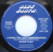 7inch Vinyl Single - Herbie Pabst - Melody Man / Loving You And Remembering