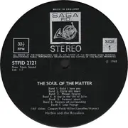 LP - Herbie & The Royalists - Soul Of The Matter