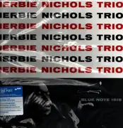 LP - Herbie Trio Nichols - Herbie Nichols Trio - 180 Gram, Gatefold