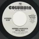 7'' - Herbie Hancock - Metal Beat
