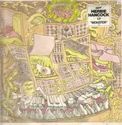 LP - Herbie Hancock - Monster
