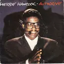 7'' - Herbie Hancock - Autodrive