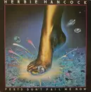 LP - Herbie Hancock - Feets Don't Fail Me Now