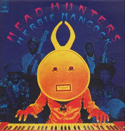 Herbie Hancock - Head Hunters