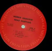 LP - Herbie Hancock - Head Hunters - Original KC 32731