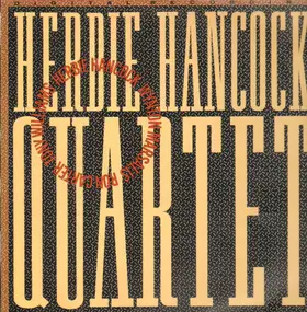 Herbie Hancock - Quartet