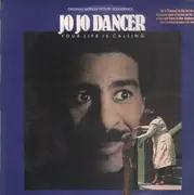 LP - Herbie Hancock - Jo Jo Dancer