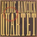 Double LP - Herbie Hancock - Quartet