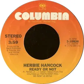 Herbie Hancock - Ready Or Not