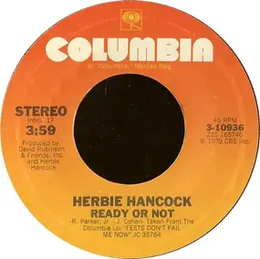 Herbie Hancock - Ready Or Not