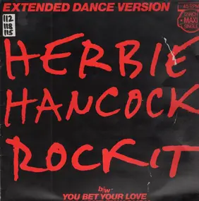 Herbie Hancock - Rockit