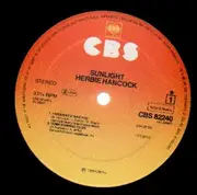 LP - Herbie Hancock - Sunlight