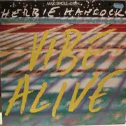 12'' - Herbie Hancock - Vibe Alive