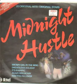 Herbie Hancock - Midnight Hustle