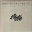 Double LP - Herbie Hancock & Chick Corea - An Evening With - In Concert