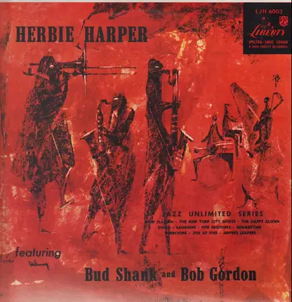 Herbie Harper, Bud Shank, Bob Gordon - same