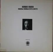 LP - Herbie Mann - Muscle Shoals Nitty Gritty - die cut sleeve
