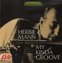 LP - Herbie Mann - My Kinda Groove