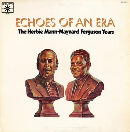 Herbie Mann - Maynard Ferguson - The Herbie Mann-Maynard Ferguson Years