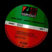 LP - Herbie Mann - Memphis Underground