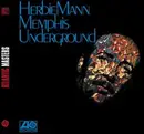 CD - Herbie Mann - Memphis Underground