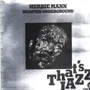 LP - Herbie Mann - Memphis Underground