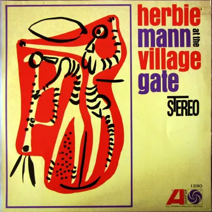 Herbie Mann - Herbie Mann At The Village Gate
